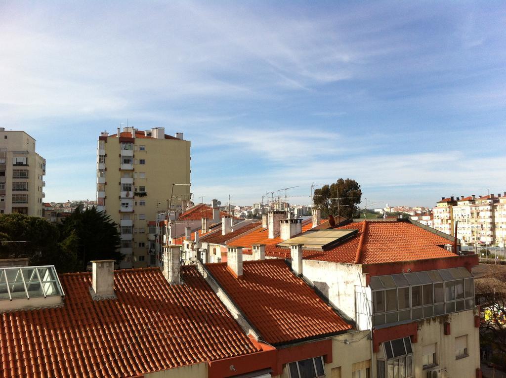 Apartament In Bed With Lisbon 5E Amadora Zewnętrze zdjęcie