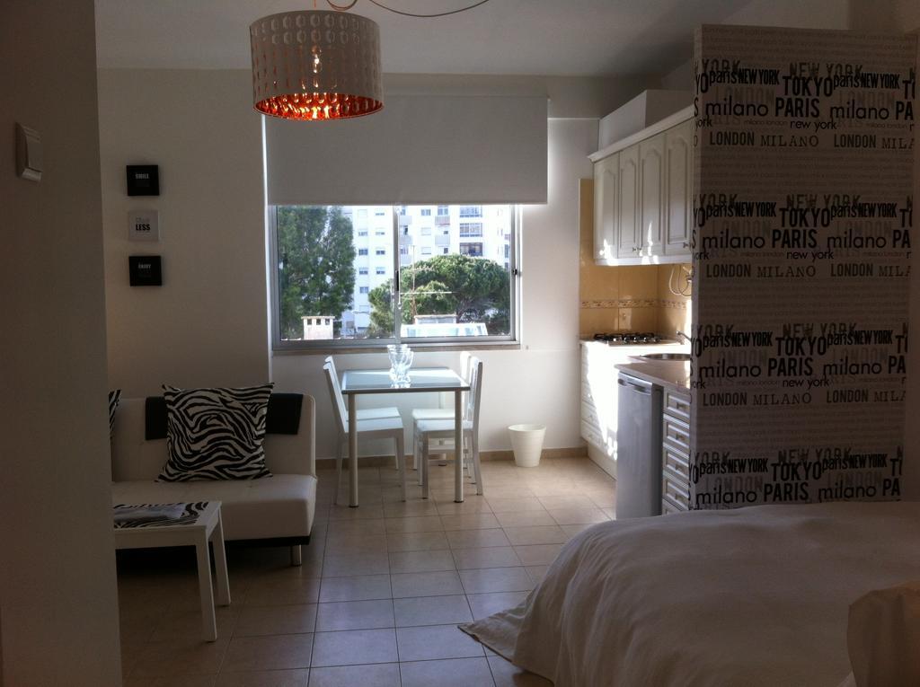 Apartament In Bed With Lisbon 5E Amadora Zewnętrze zdjęcie