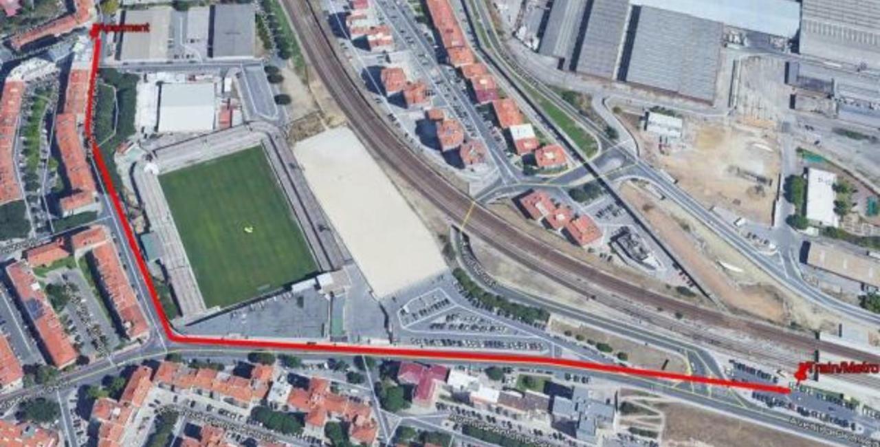 Apartament In Bed With Lisbon 5E Amadora Zewnętrze zdjęcie