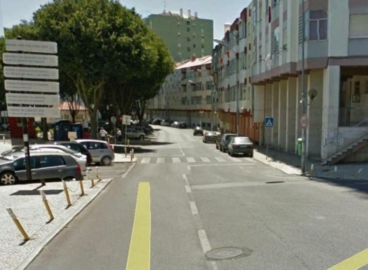 Apartament In Bed With Lisbon 5E Amadora Zewnętrze zdjęcie