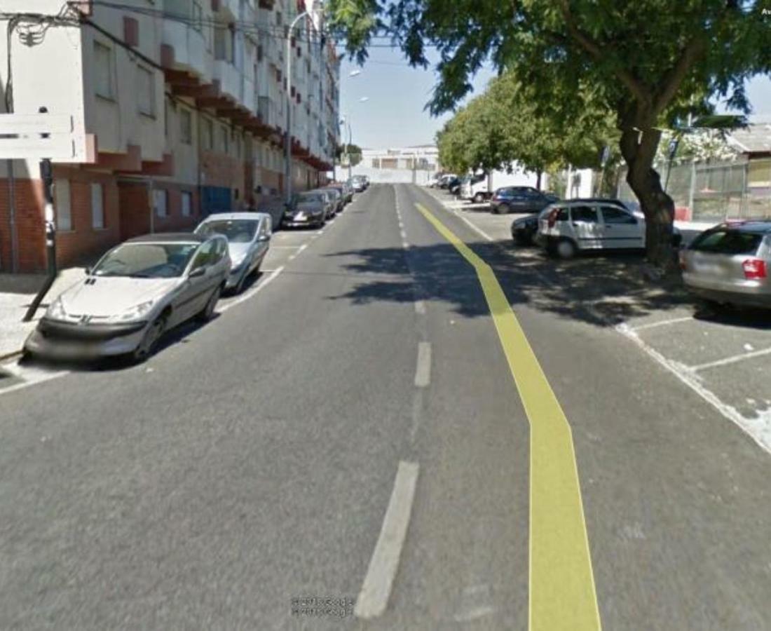 Apartament In Bed With Lisbon 5E Amadora Zewnętrze zdjęcie